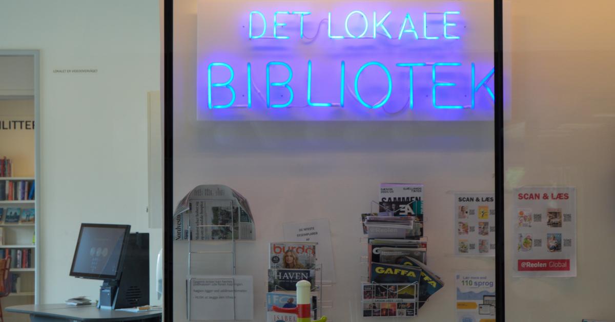 H rve Bibliotek Odsherred Bibliotek Borgerservice Og Kulturhuse H rve Bibliotek Odsherred Bibliotek Borgerservice Og Kulturhuse
